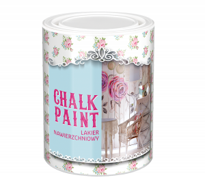 Lakier Do Drewna Chalk Paint Lakier Lakier Do Farby Kredowej