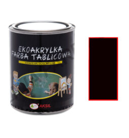 Farba Tablicowa Ekoakrylka