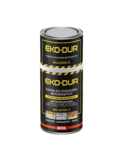 Eko Dur farba epoksydowa do wewnątrz budynków