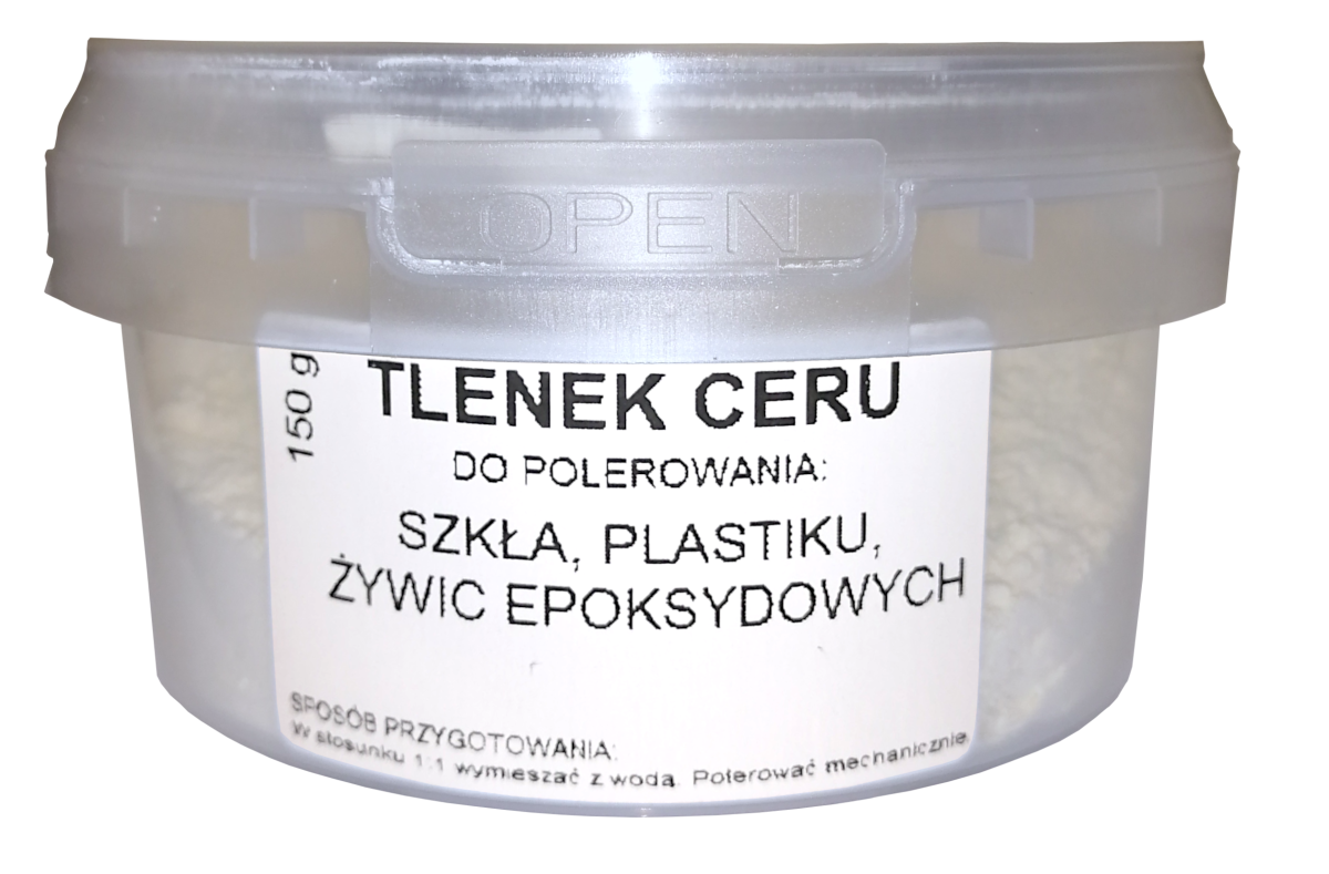 tlenek ceru