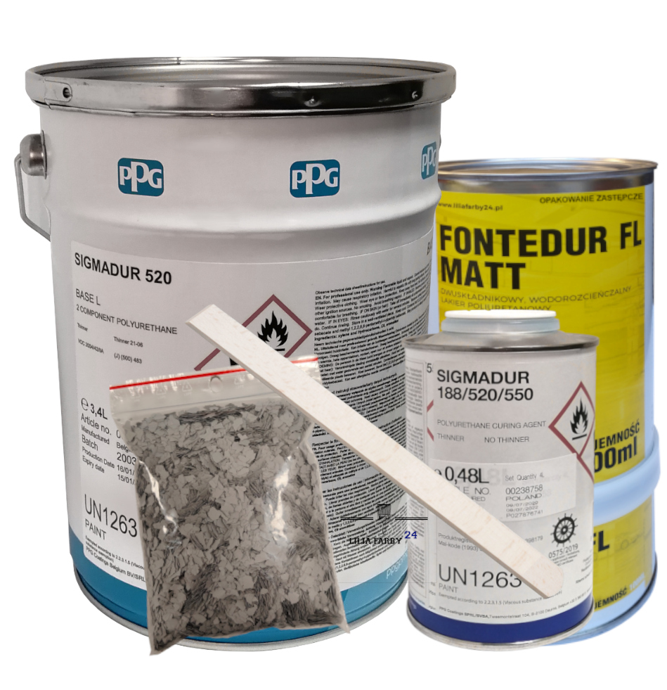 sigmadur_520_poliuretanowa_zestaw