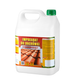 impregnat do dachowek 5L