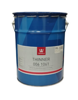 thinner 006 1061