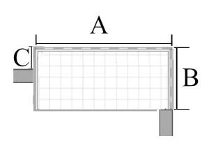 kalkulator listwy okapowe