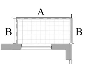 kalkulator profili okapowych balkon taras