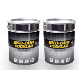 EKO-DUR podkład epoksydowy do posadzek 3kg+1,8kg