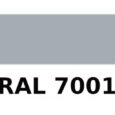kolor ral 7001
