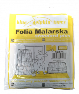 folia malarska